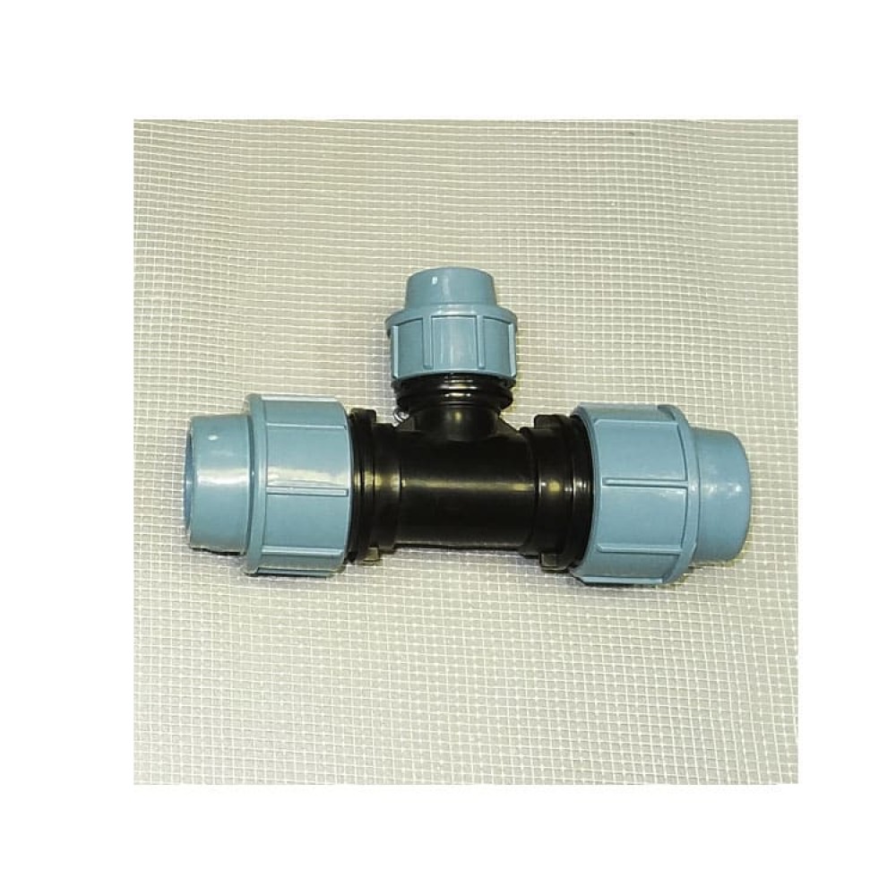 Тройник переходной ПНД Ду 32х20х32