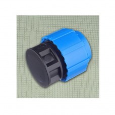 Заглушка ПНД Ду 90