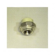 Муфта серая комб. разъёмная ПП ВР Ду 25х3/4"