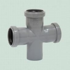 Крестовина одноплоскостная 50х50х90°  