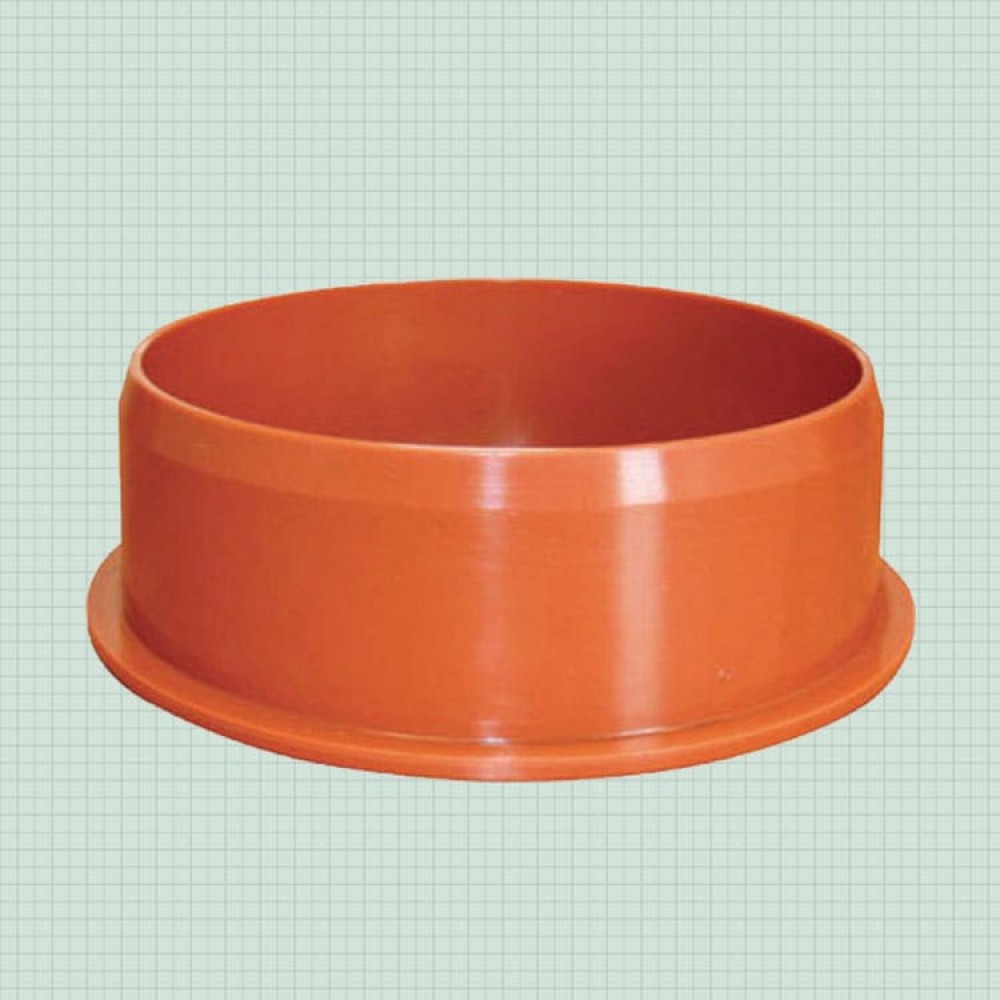 Заглушка наружная Ду 200  