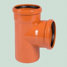 Тройник наружный 200х200х90°   Тройник наружный 200х200х90°