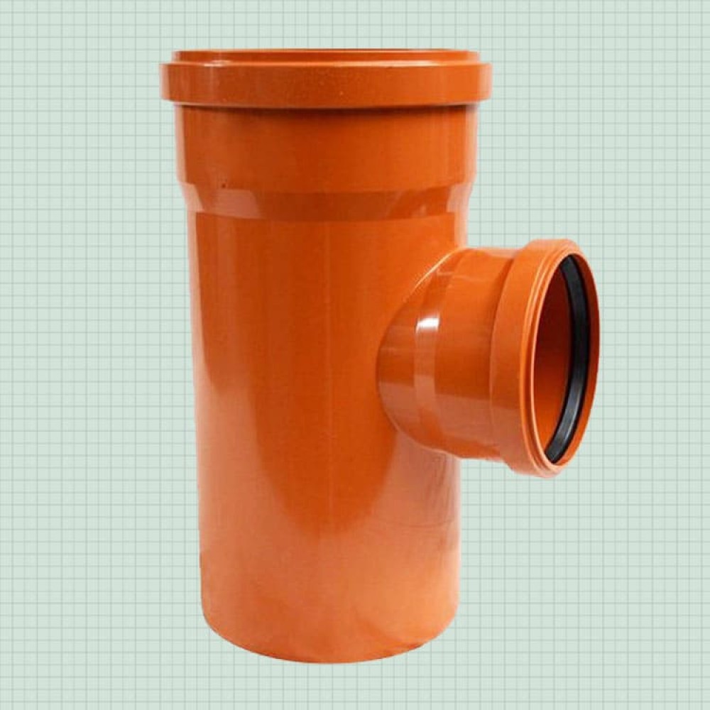 Тройник наружный 200х160х90°