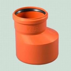 Переход наружный Ду 160х110