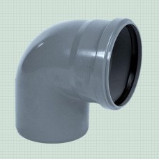 Отвод 110х90°  