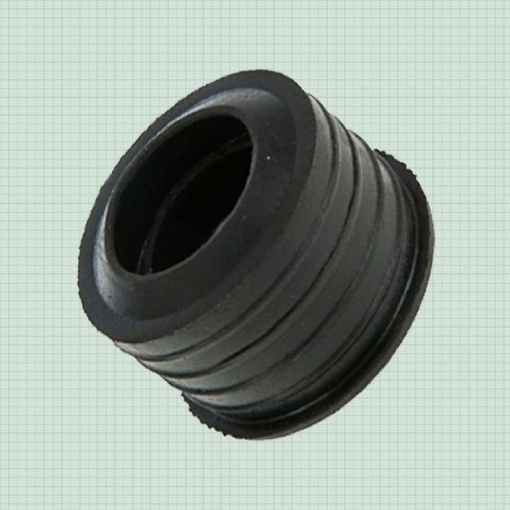 Манжета переходная на гл. конец. чугунной трубы 50х75 (к таперу)