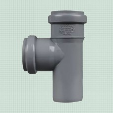 Тройник 50х50х90°