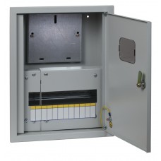 Щит учетно-распределительный встраиваемый 
ЩРУВ 3/12 (с окном) IP31 (540х340х160)  